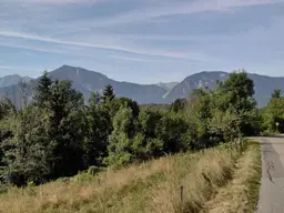 Exklusives Baugrundstück mit traumhafter Aussicht und fertigem Bauplan!