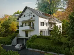 VITA VIVET - Krumpendorf am Wörthersee! Exklusive Neubauwohnung in unmittelbarer Seenähe