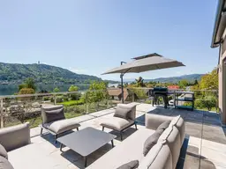 Lifestyle- Penthouse mit traumhafter Dachterrasse und WörtherseeBlick in Pörtschach