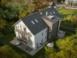 VITA VIVET - Krumpendorf am Wörthersee! Exklusive Neubauwohnung in unmittelbarer Seenähe