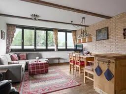 Sehr gepflegtes Appartementhaus mit Restaurant in Toplage am Falkert