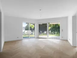 KAISERBRUNNEN Residenzen -Großzügige Erstbezugs-Gartenwohnung im Zentrum von Velden am Wörthersee!