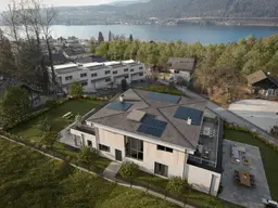 FINE LIVING – 3-Zimmer-Neubau-Gartenwohnung in unmittelbarer Wörtherseenähe