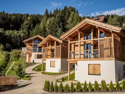 Exklusive Ferienchalets mit FREIZEITWOHNSITZ-Widmung!