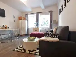 3 ZI-WOHNUNG IN WIEN - 2. BEZIRK - LEOPOLDSTADT, MÖBLIERT
