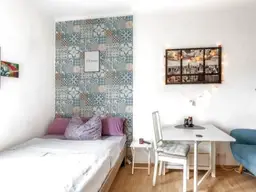 1 ZI-WOHNUNG IN SALZBURG - SCHALLMOOS, MÖBLIERT