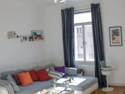 2 ZI-WOHNUNG IN WIEN - 19. BEZIRK - DÖBLING, MÖBLIERT