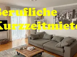 4 ZI-WOHNUNG IN SALZBURG - NONNTAL, MÖBLIERT