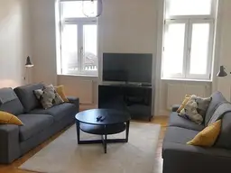 3 ZI-WOHNUNG IN WIEN - 17. BEZIRK - HERNALS, MÖBLIERT