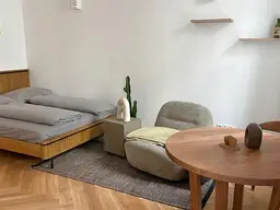 STUDIO IN WIEN - 22. BEZIRK - DONAUSTADT, MÖBLIERT, AUF ZEIT