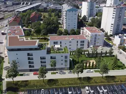 Gartenwohnung in Wels NEUBAU * * * PROVISIONSFREI * * *