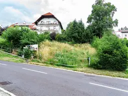Waxenberg: Grundstück mit bereits genehmigtem Bauplan!