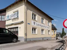 Einmalige Gelegenheit im Bezirk Rohrbach: Zinshaus mit 4 Wohnungen, 3 Fremdenzimmer, Gaststätte und Erweiterungspotenzial!