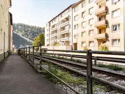 ZU KAUFEN: Ihr Tiefgaragenstellplatz in Urfahr Rudolfstraße