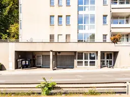 Sicher parken in Linz: Ihr Tiefgaragenstellplatz in Urfahr Rudolfstraße