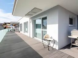 Stilvolles Penthouse mit 4 Zimmern – Wohnen über den Dächern von Neuhofen an der Krems