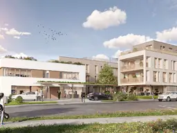 Premium Büro in St. Florian – Moderne Ausstattung und Fertigstellung September 2026!
