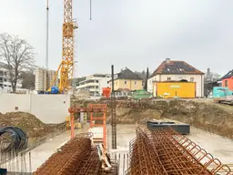 Top ausgestattete Büro-/Praxisräume in St. Florian – Terrasse inklusive, Fertigstellung Ende 2025!