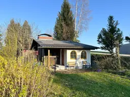 Natur pur: Grundstück mit Hütte in Zehetner – Ihr Einfamilienhaus ist schon geplant!