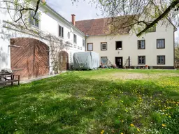 Historische Mühle in Schlossnähe – vielseitige Nutzung möglich