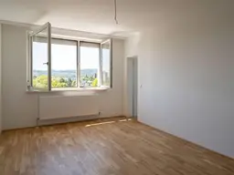 Erstvermietung nach Sanierung: Lichtdurchflutete 2-Zimmer Wohnung, Nähe JKU
