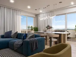 PROVISIONSFREI: Erstbezug in Steyr: 4-Zimmer-Penthouse Wohnung in Steyr!