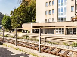 ZU KAUFEN: Ihr Tiefgaragenstellplatz in Urfahr Rudolfstraße