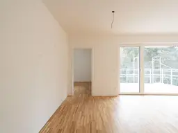 PROVISIONSFREI: Moderne 2-Zimmer-Wohnung mit Terrasse und Stadtblick in Ansfelden/Nettingsdorf