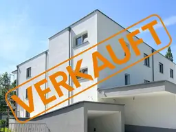 **VERKAUFT**: Provisionsfrei: Traumhafte 3-Zimmer-Wohnung mit Garten in Ansfelden/Nettingsdorf!