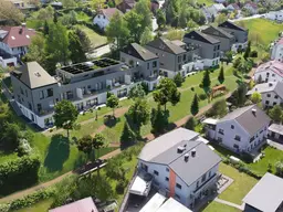 PROVISIONSFREI: Stilvolle 2-Zimmer-Wohnung mit Terrasse und Garten in Steyr-Christkindl