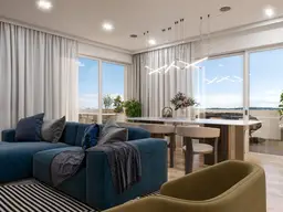 PROVISIONSFREI: Erstbezug in Steyr: 4-Zimmer-Penthouse Wohnung in Steyr!!