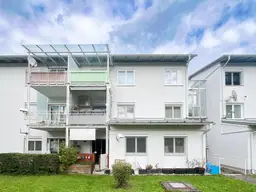 Moderne 4-Zimmer-EG-Wohnung mit Loggia+Parkplatz in Pucking zu kaufen!
