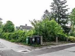 Kleinmünchen: Grundstück mit genehmigtem Bauplan für 6 Wohneinheiten – Ihre Investitionschance!