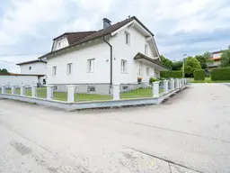 Charmantes Ein/Zweifamilienhaus mit großzügigem Garten in Neuhofen an der Krems zu kaufen!