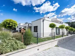 Modernes Einfamilienhaus in Bad Hall – großer Garten &amp; zwei Terrassen