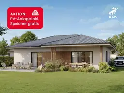 Komfortabler ELK Bungalow 102 m² in Sitzenberg-Reidling | AKTION: gratis PV-Anlage!