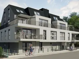 Ihr neues Eigenheim in Floridsdorf. 17 provisionsfreie Wohnungen direkt vom Bauträger.