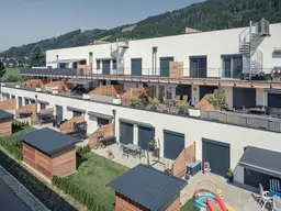 ANLEGER 3-ZIMMER NEUBAUWOHNUG MIT CARPORT! PROVISIONSFREI FÜR KÄUFER!