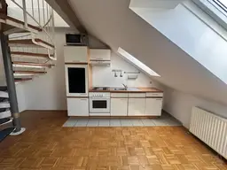 Entzückende Maisonette! Pärchentraum oder Studentenhit in der KEPLERSTRASSE 83