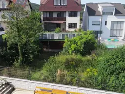 Erstklassige Lage Hüttelberg - Baugenehmigtes Projekt für den Umbau in ein Zweifamilienhaus in 1140 Wien.