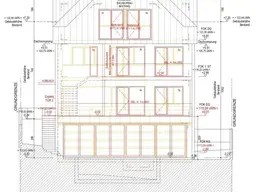 Erstklassige Lage Hüttelberg - Baugenehmigtes Projekt für den Umbau in ein Zweifamilienhaus in 1140 Wien.