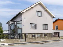 2104 Spillern Sonniges Einfamilienhaus mit Potenzial und großem Garten
