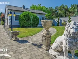 2405 Bad Deutsch-Altenburg Stilvoll wohnen - modernisiertes Einfamilienhaus im Bungalow-Stil inkl. Fitness- und Wellnessbereich
