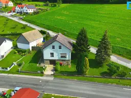 Wohnhaus mit Weitblick in Oberkohlstätten