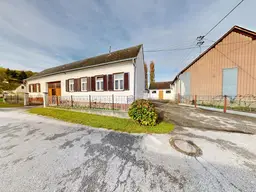 Wohn- und Gewerbeimmobilie mit großem Potenzial – Wohnen, Arbeiten und Lagern an einem Ort