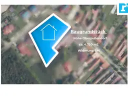 Großes Baugrundstück Nähe Oberpullendorf