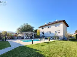 Dein neues Familienabenteuer: Riesengarten, Grill-Oase und Obstparadies!