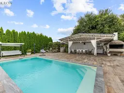 Ab ins kühle Nass - Pool, Riesengarten, Grill-Oase, Obstparadies!