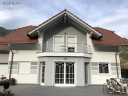 Moderne Ruheoase mit malerischem Bergblick!