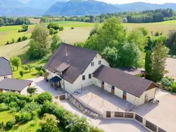 Exklusiver Landsitz für Pferdeliebhaber